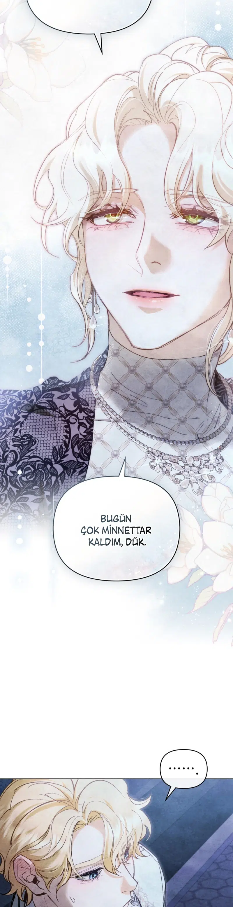 Majestelerinin Gecesi - Bölüm 13 Sayfa 8