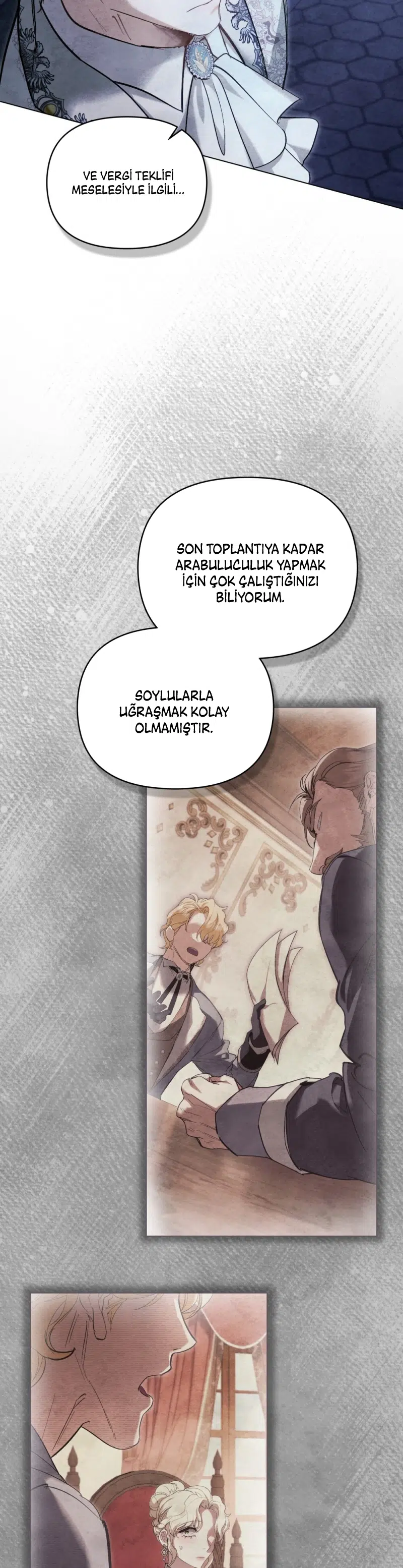 Majestelerinin Gecesi - Bölüm 13 Sayfa 9