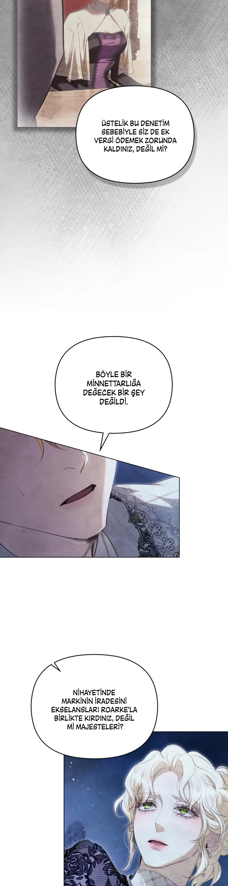 Majestelerinin Gecesi - Bölüm 13 Sayfa 10