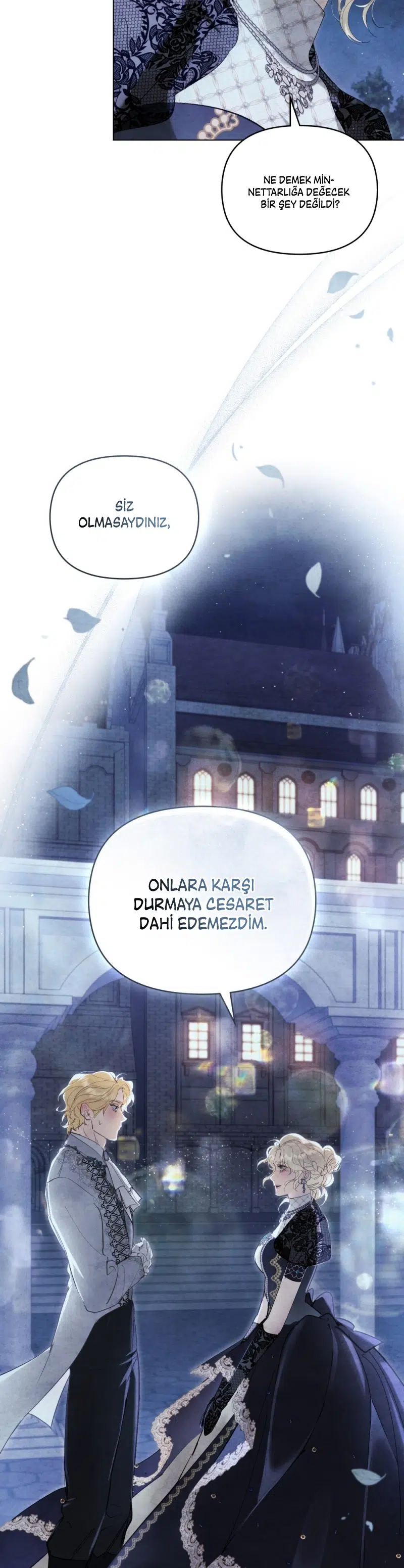 Majestelerinin Gecesi - Bölüm 13 Sayfa 11