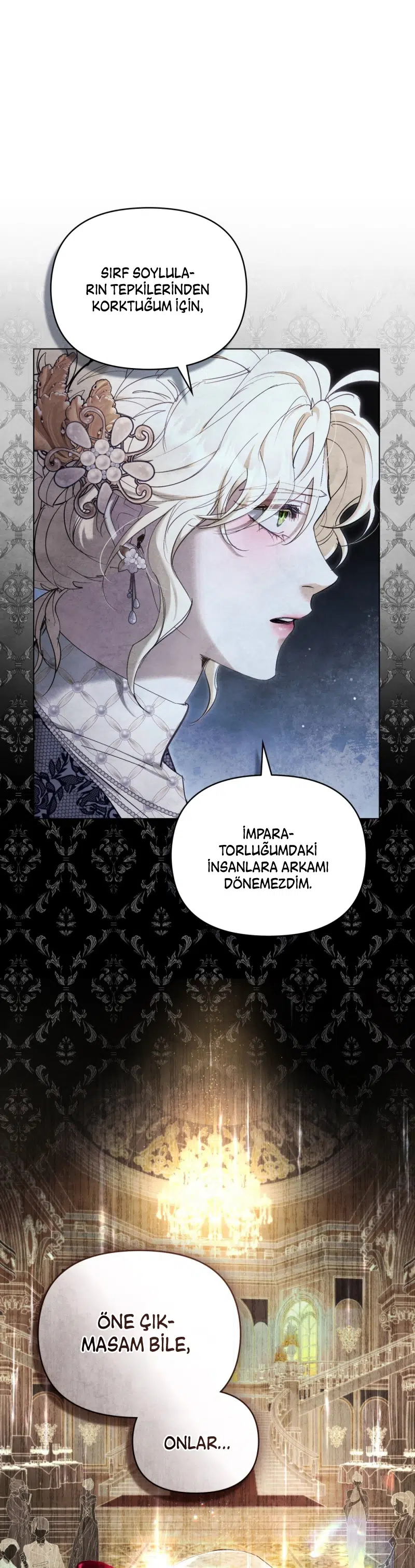 Majestelerinin Gecesi - Bölüm 13 Sayfa 16