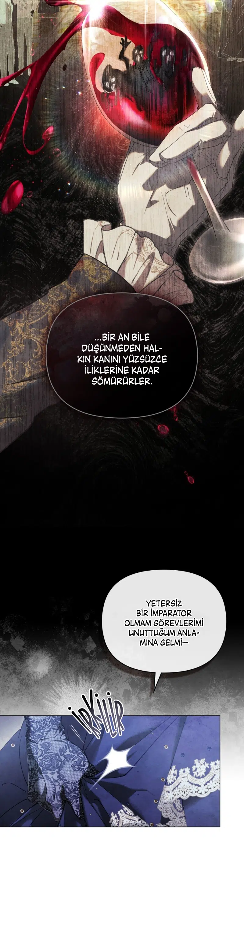 Majestelerinin Gecesi - Bölüm 13 Sayfa 17