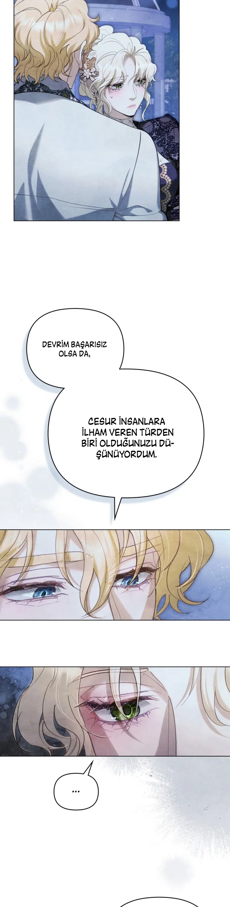 Majestelerinin Gecesi - Bölüm 13 Sayfa 23
