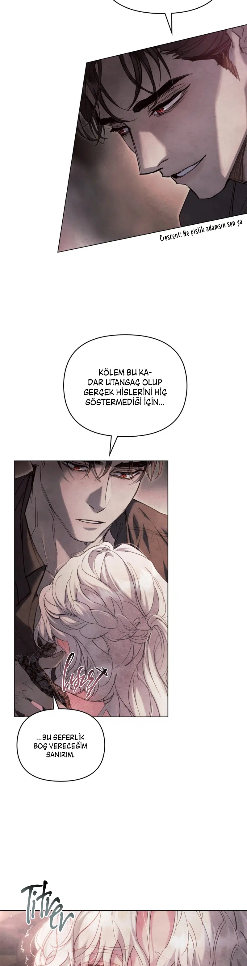 Majestelerinin Gecesi - Bölüm 15 Sayfa 9