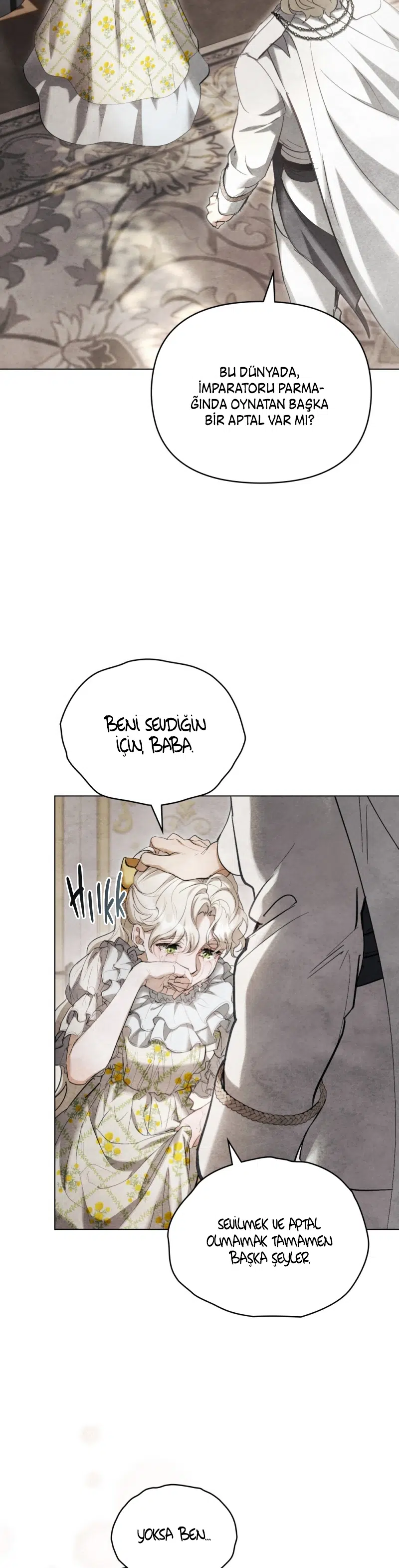 Majestelerinin Gecesi - Bölüm 15 Sayfa 21