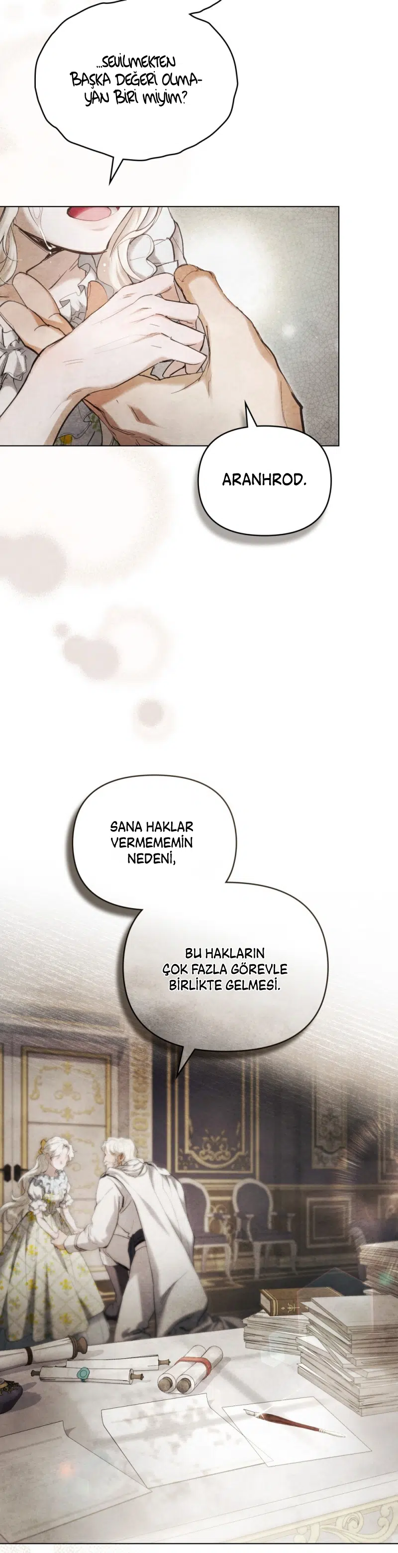 Majestelerinin Gecesi - Bölüm 15 Sayfa 22