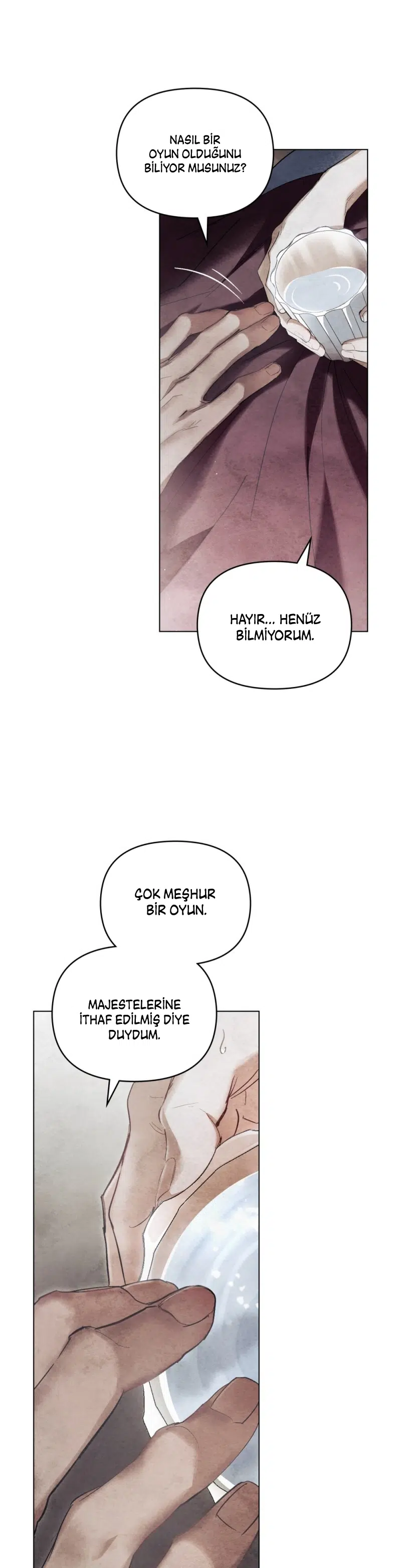 Majestelerinin Gecesi - Bölüm 15 Sayfa 31