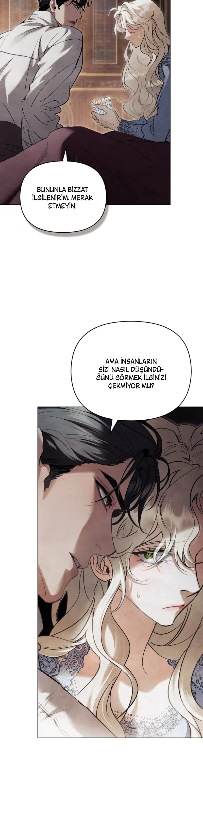 Majestelerinin Gecesi - Bölüm 15 Sayfa 34