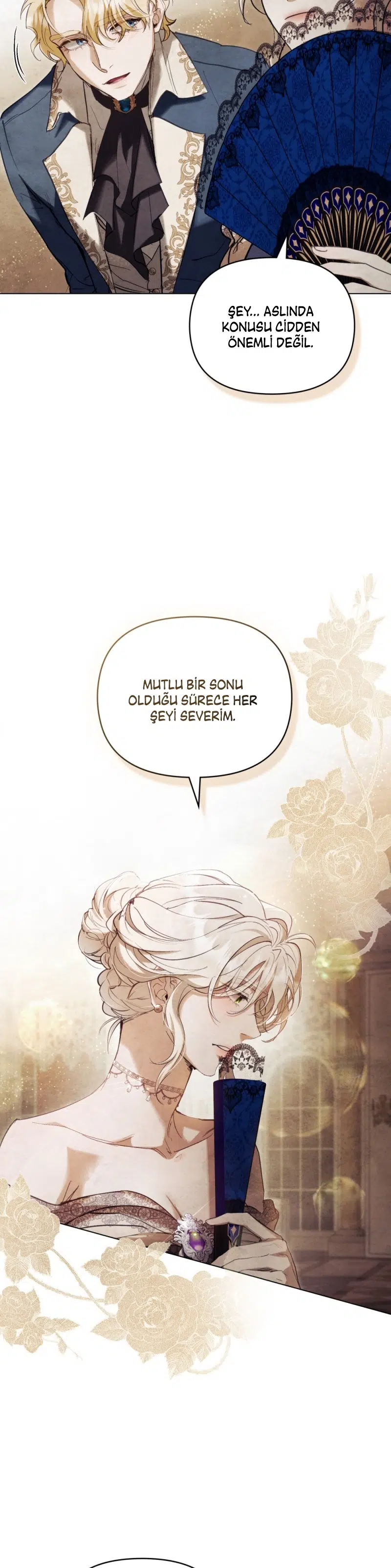 Majestelerinin Gecesi - Bölüm 15 Sayfa 46