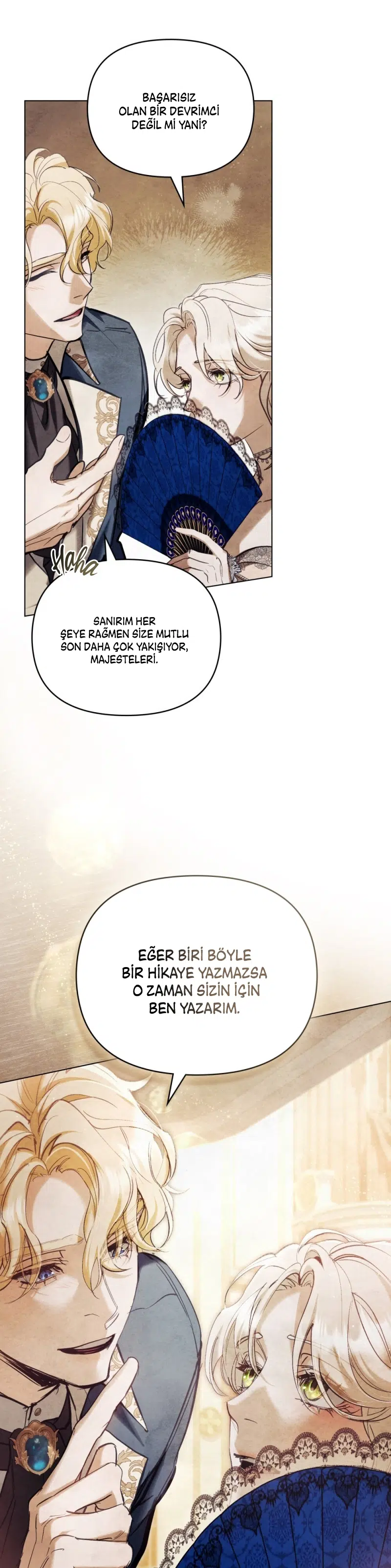 Majestelerinin Gecesi - Bölüm 15 Sayfa 48