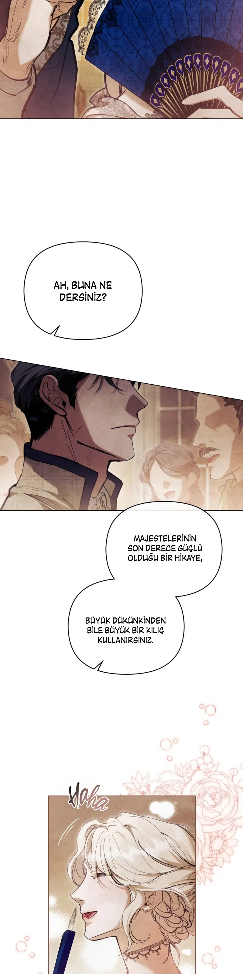 Majestelerinin Gecesi - Bölüm 15 Sayfa 49