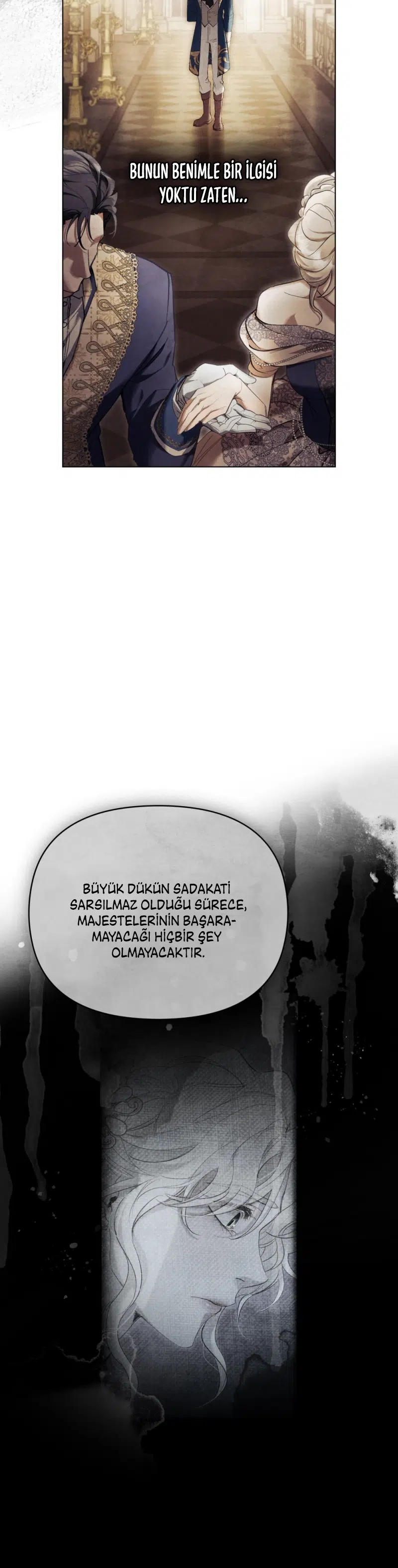 Majestelerinin Gecesi - Bölüm 16 Sayfa 10