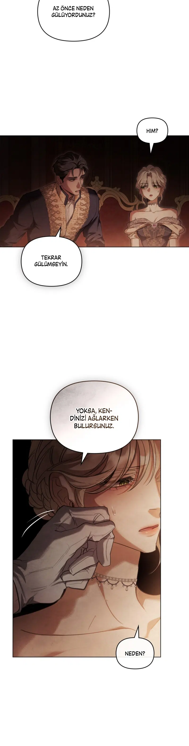 Majestelerinin Gecesi - Bölüm 16 Sayfa 15