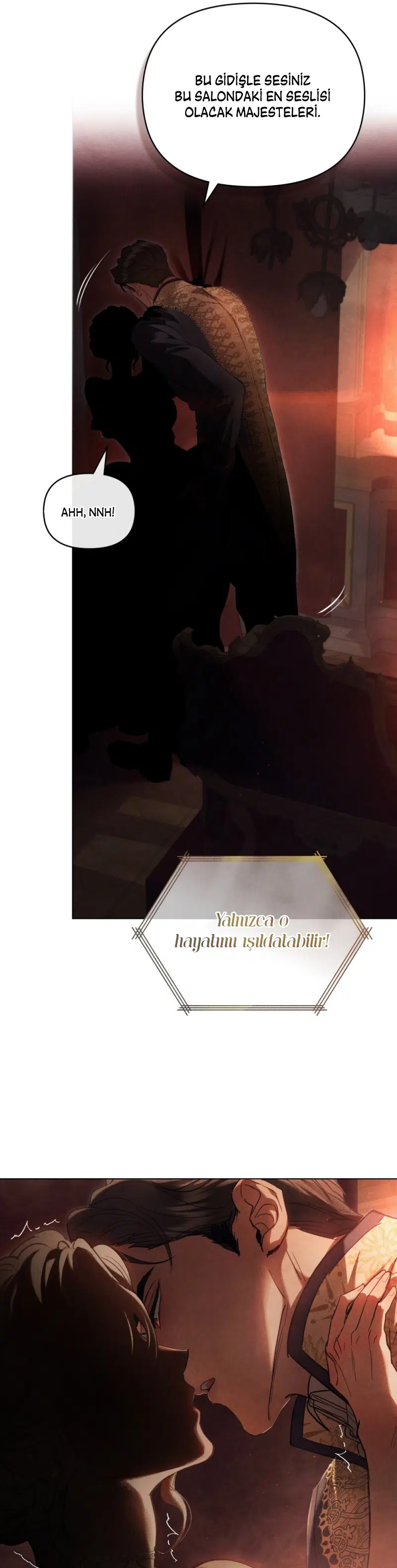 Majestelerinin Gecesi - Bölüm 16 Sayfa 20