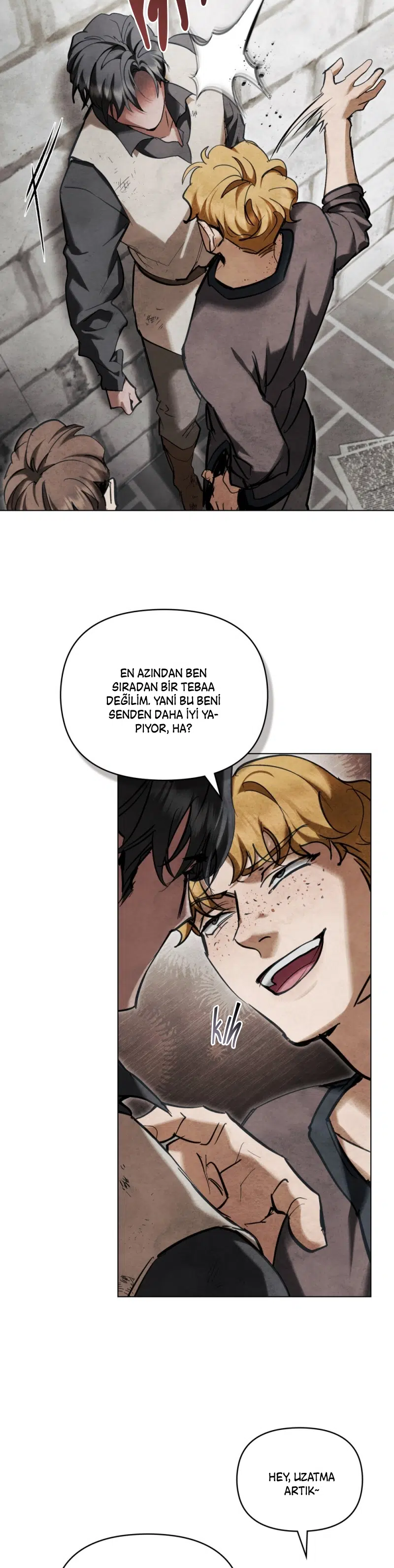 Majestelerinin Gecesi - Bölüm 16 Sayfa 44