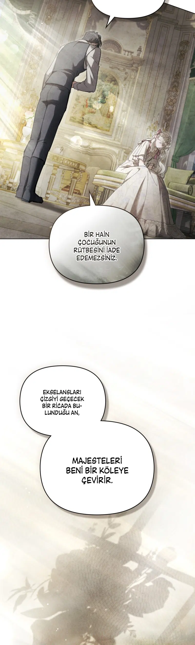 Majestelerinin Gecesi - Bölüm 16 Sayfa 54