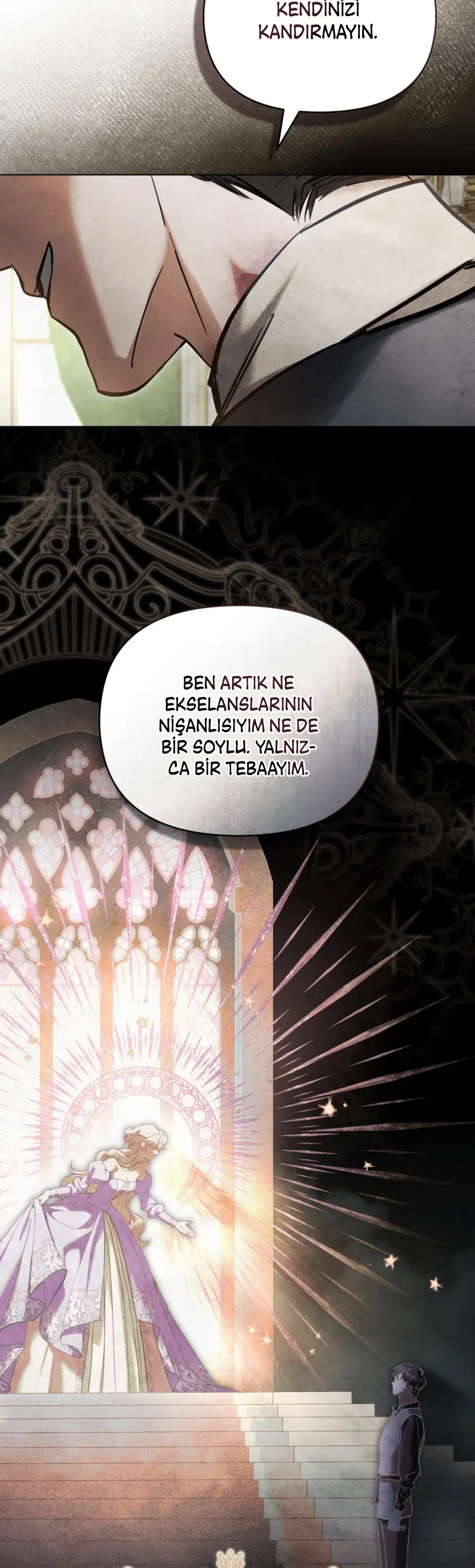 Majestelerinin Gecesi - Bölüm 16 Sayfa 56