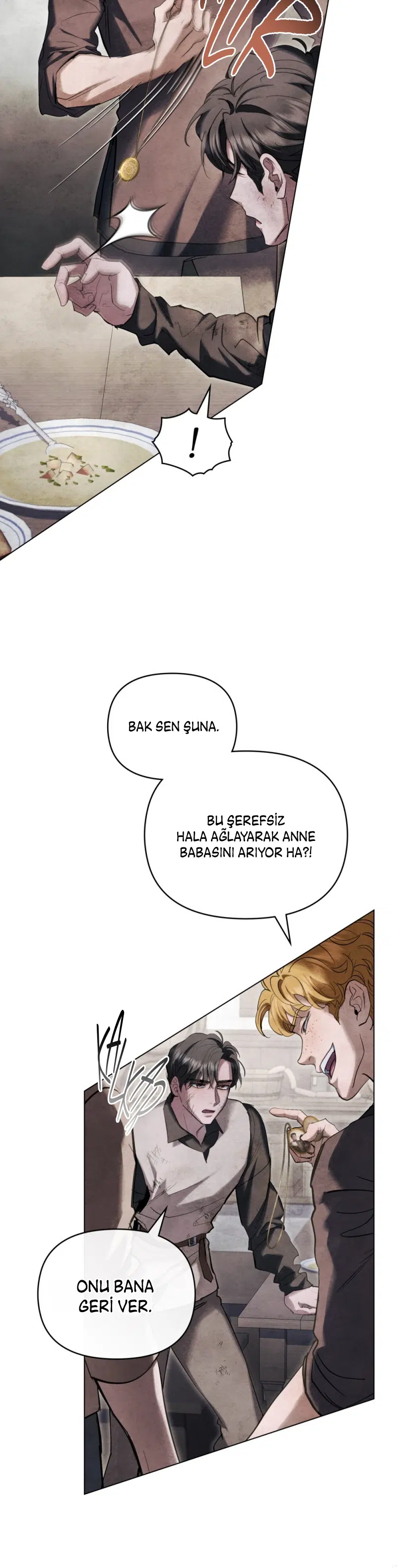 Majestelerinin Gecesi - Bölüm 17 Sayfa 4