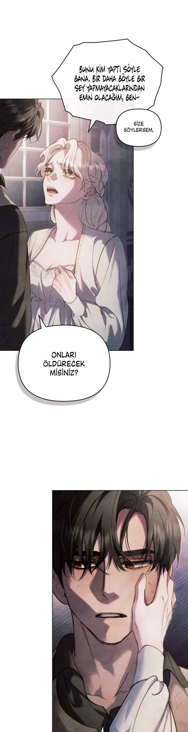 Majestelerinin Gecesi - Bölüm 17 Sayfa 18