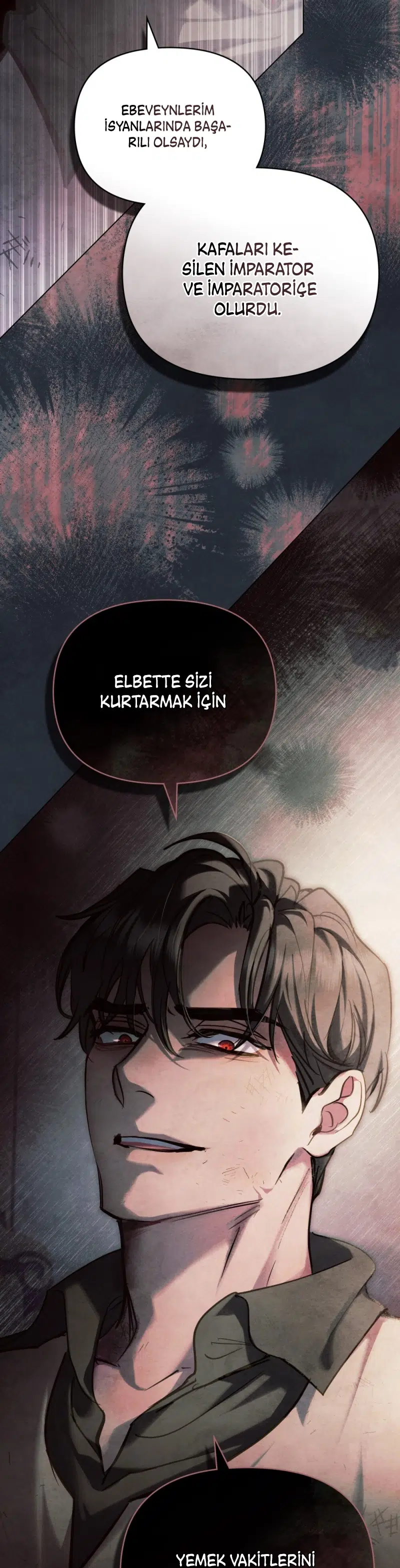 Majestelerinin Gecesi - Bölüm 17 Sayfa 26