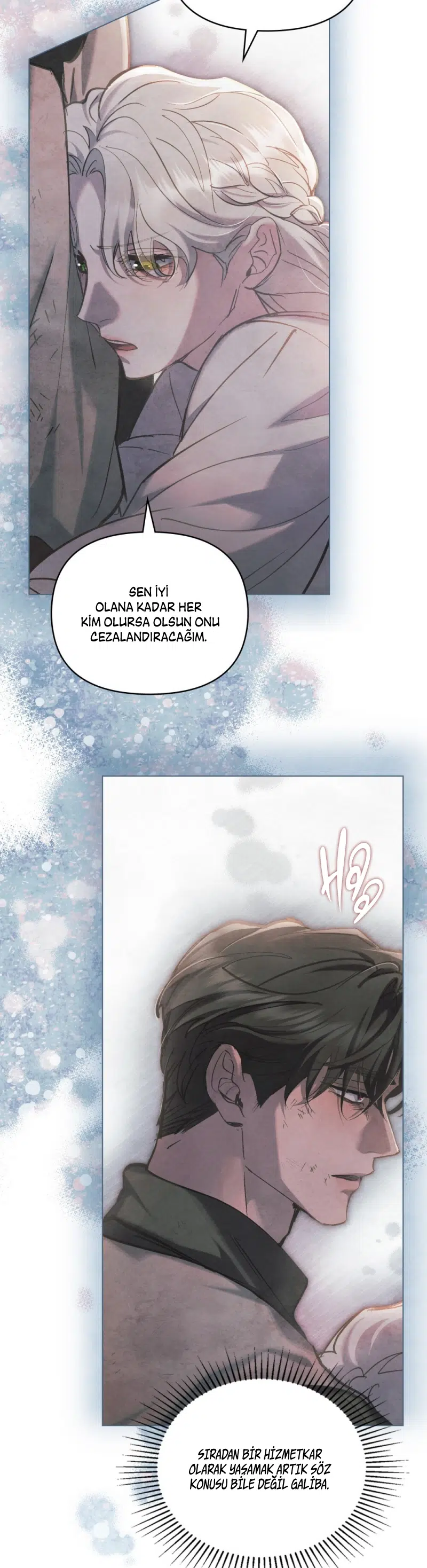 Majestelerinin Gecesi - Bölüm 17 Sayfa 33