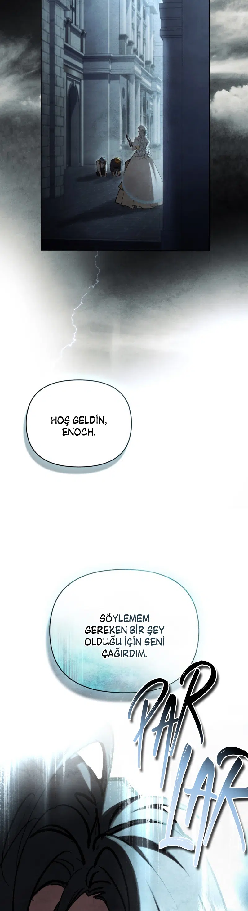 Majestelerinin Gecesi - Bölüm 17 Sayfa 40