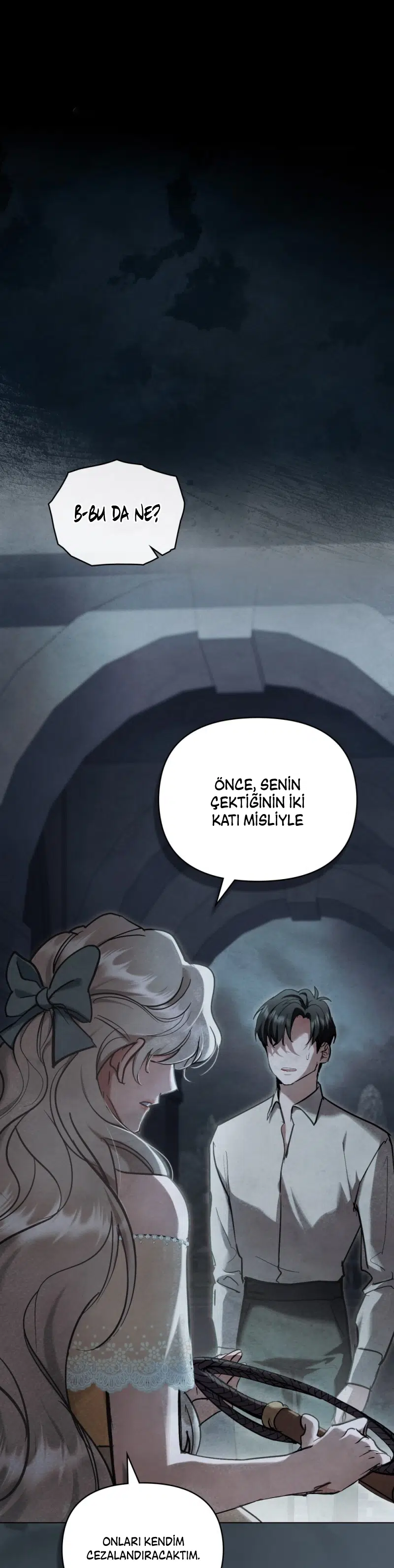 Majestelerinin Gecesi - Bölüm 18 Sayfa 2