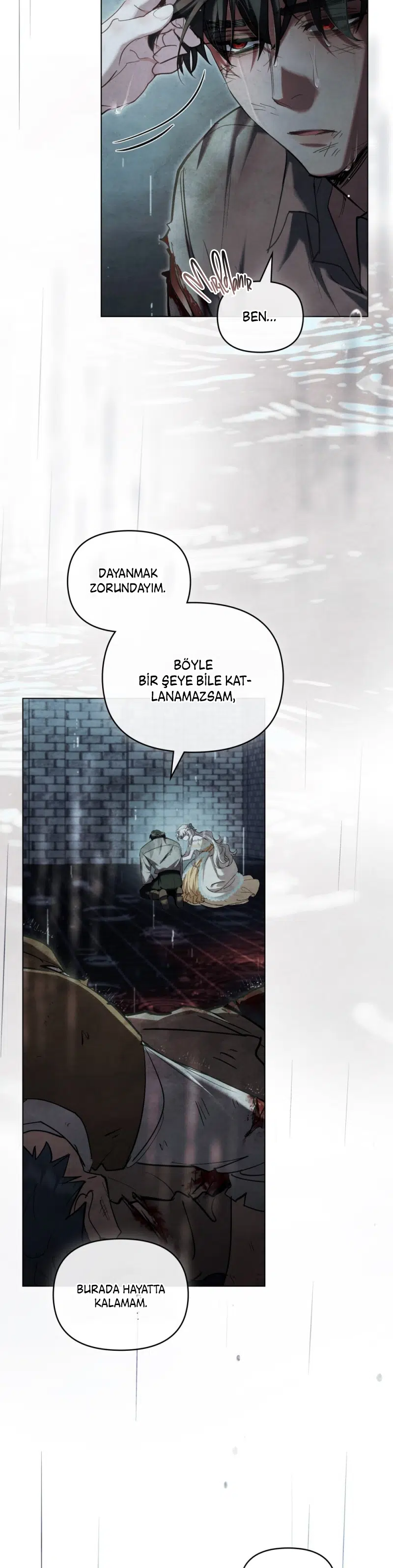 Majestelerinin Gecesi - Bölüm 18 Sayfa 15