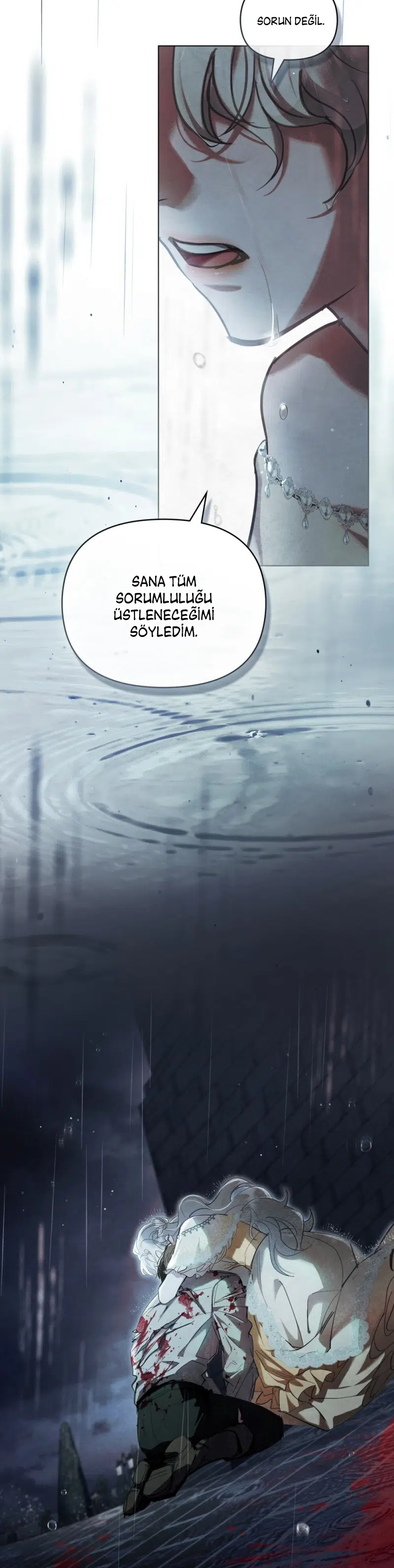 Majestelerinin Gecesi - Bölüm 18 Sayfa 16