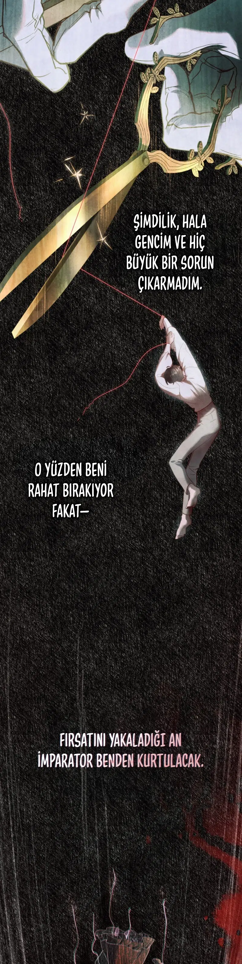 Majestelerinin Gecesi - Bölüm 18 Sayfa 30