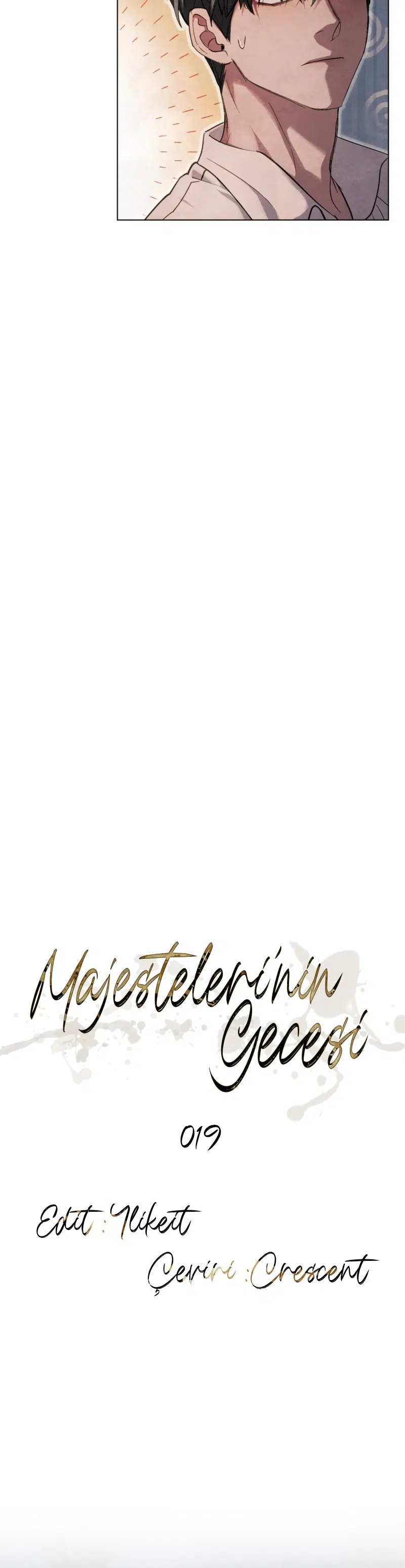 Majestelerinin Gecesi - Bölüm 19 Sayfa 6