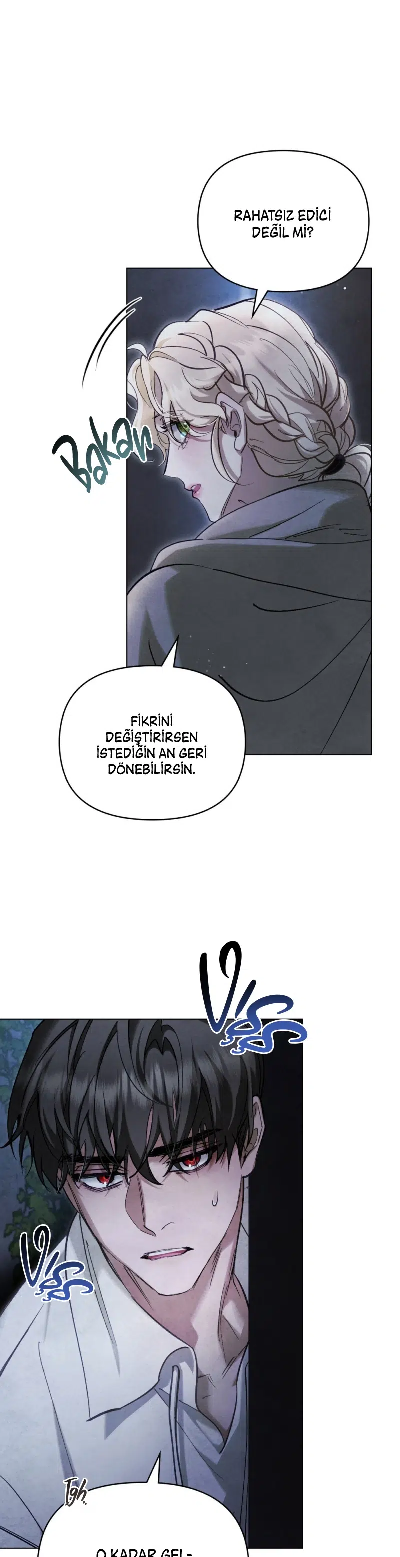 Majestelerinin Gecesi - Bölüm 19 Sayfa 13