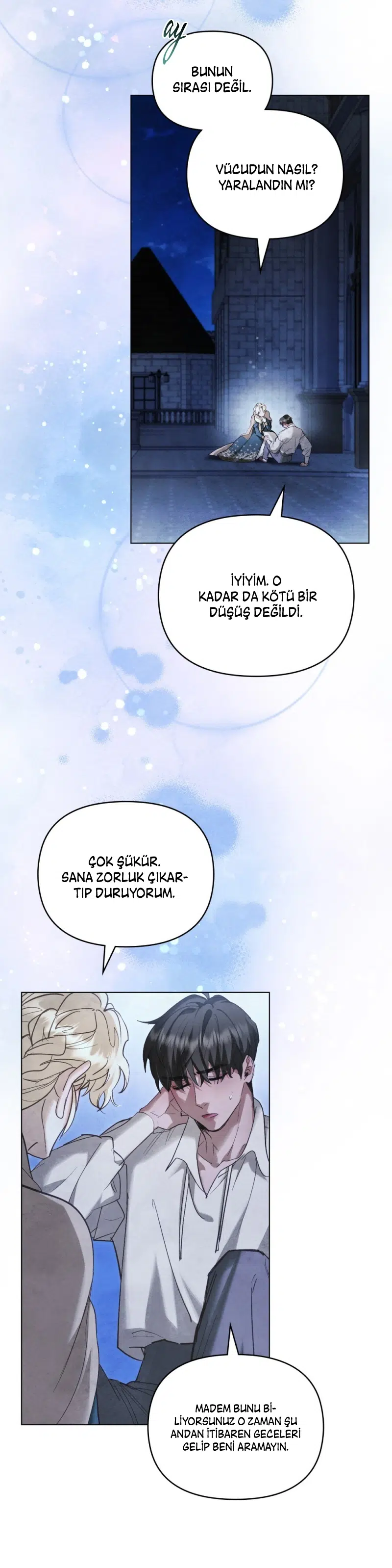 Majestelerinin Gecesi - Bölüm 19 Sayfa 26