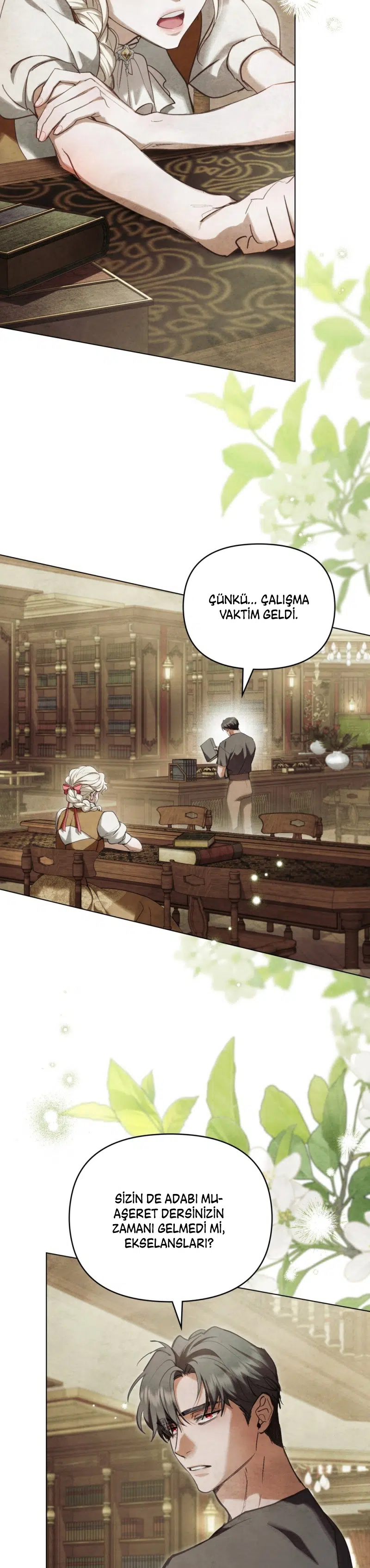 Majestelerinin Gecesi - Bölüm 20 Sayfa 4
