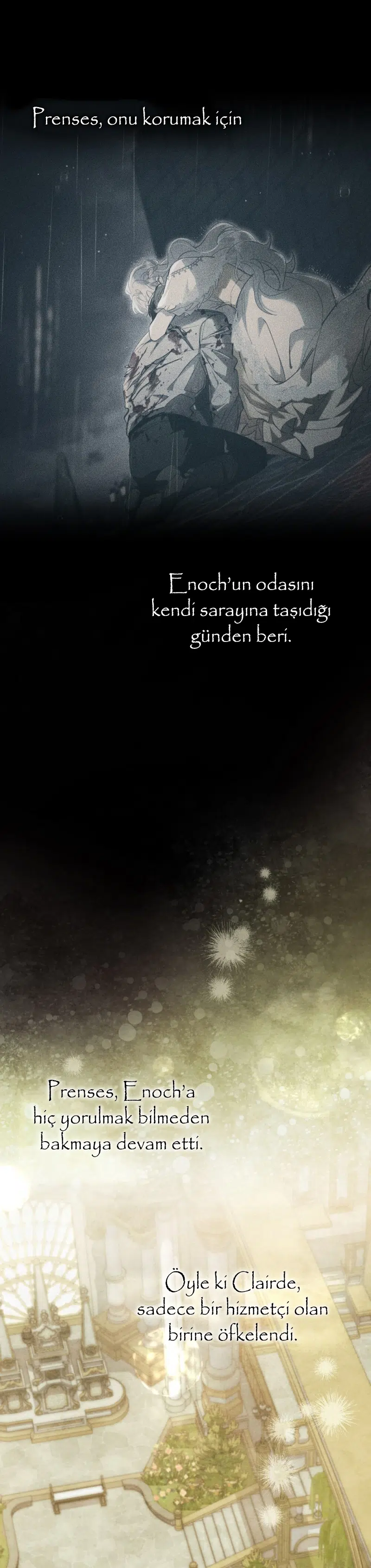 Majestelerinin Gecesi - Bölüm 20 Sayfa 9
