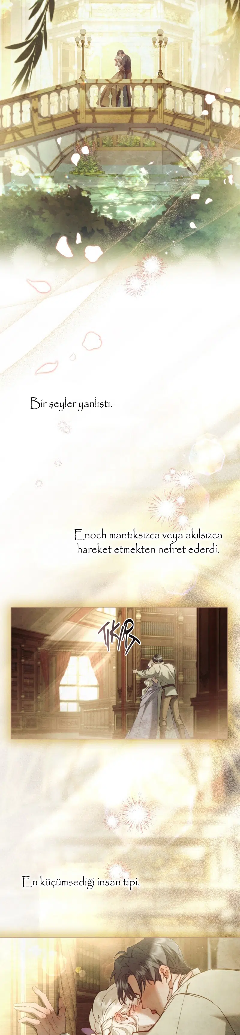 Majestelerinin Gecesi - Bölüm 20 Sayfa 27