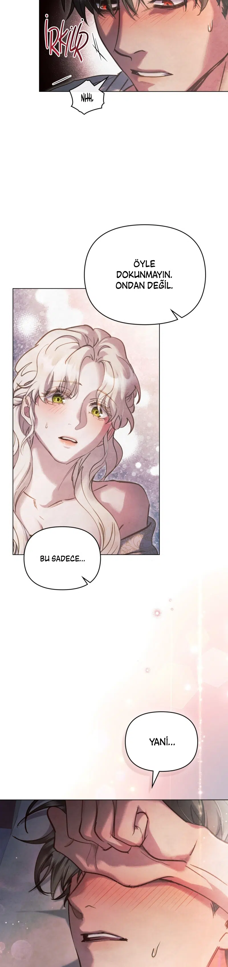 Majestelerinin Gecesi - Bölüm 21 Sayfa 3