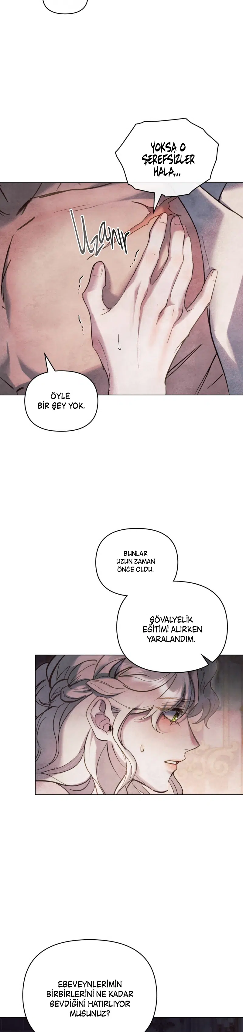 Majestelerinin Gecesi - Bölüm 21 Sayfa 10