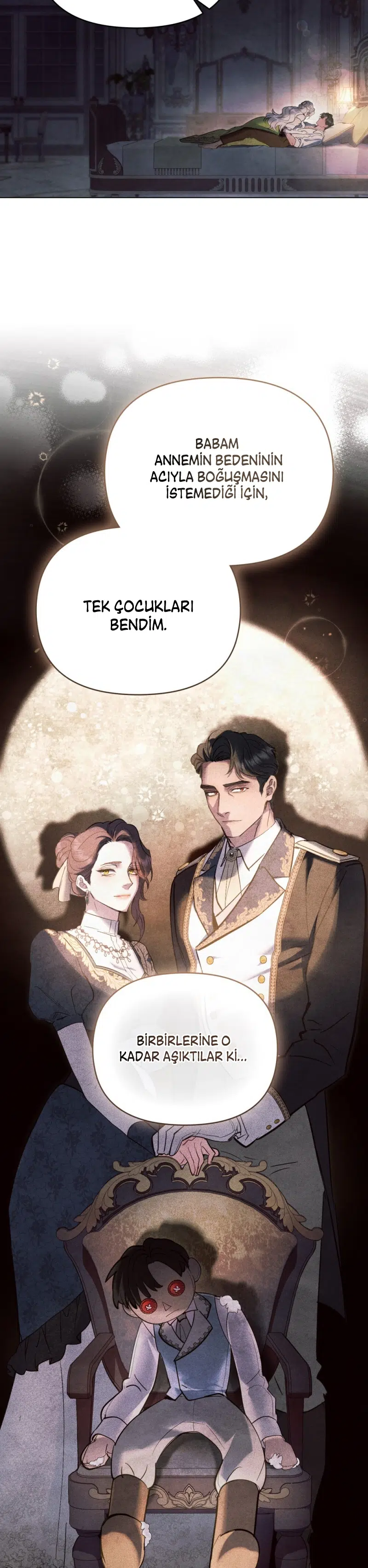 Majestelerinin Gecesi - Bölüm 21 Sayfa 11