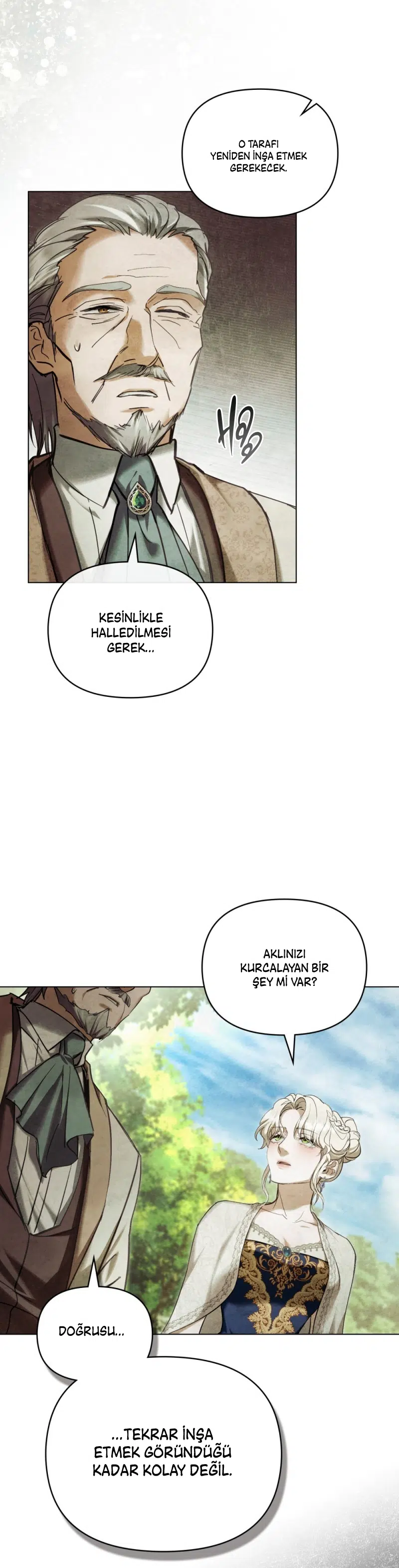 Majestelerinin Gecesi - Bölüm 23 Sayfa 6