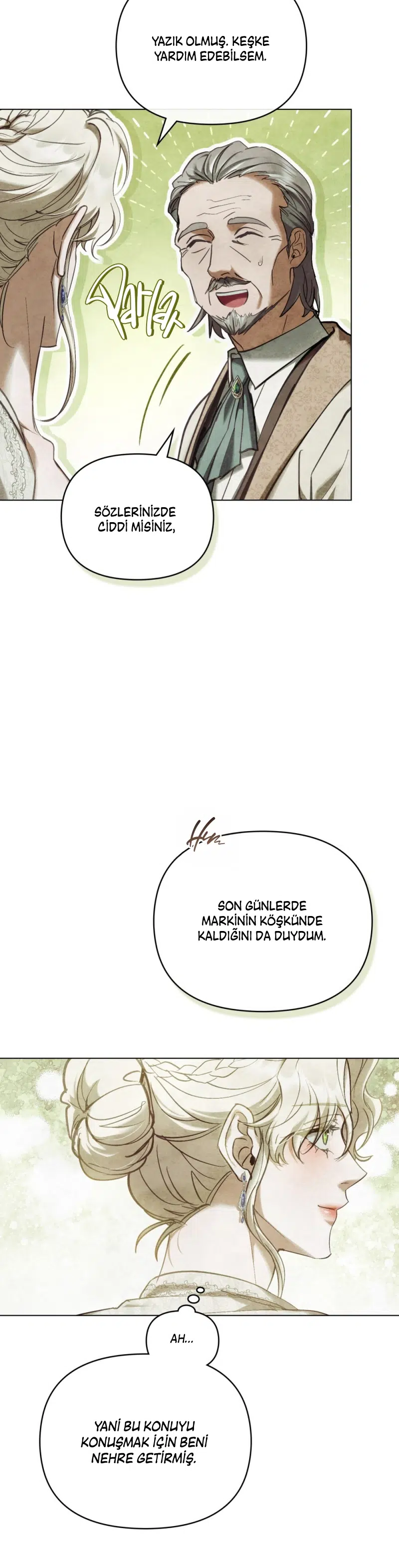 Majestelerinin Gecesi - Bölüm 23 Sayfa 10