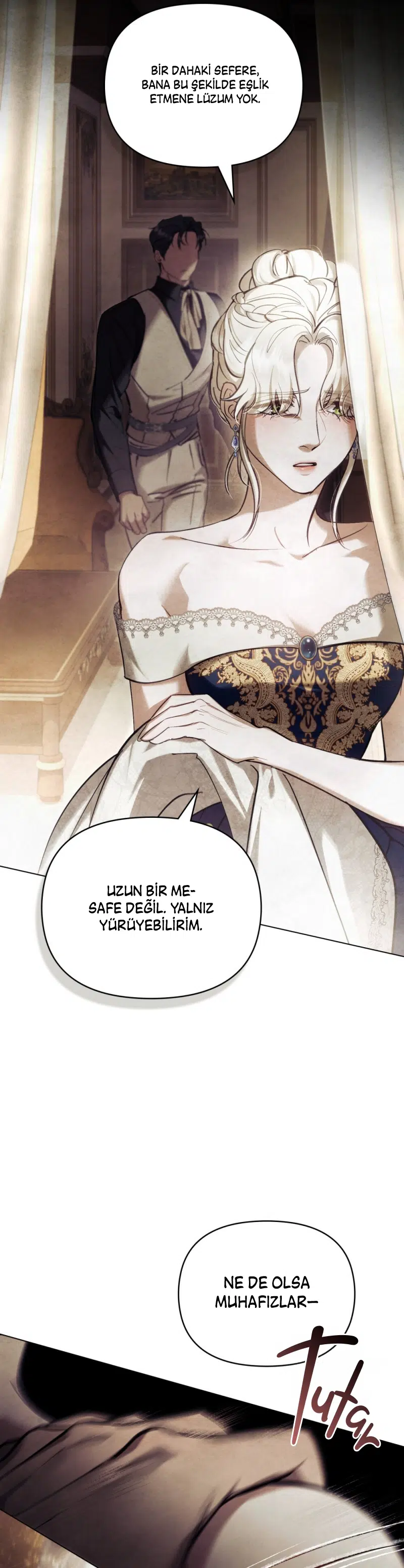 Majestelerinin Gecesi - Bölüm 23 Sayfa 25
