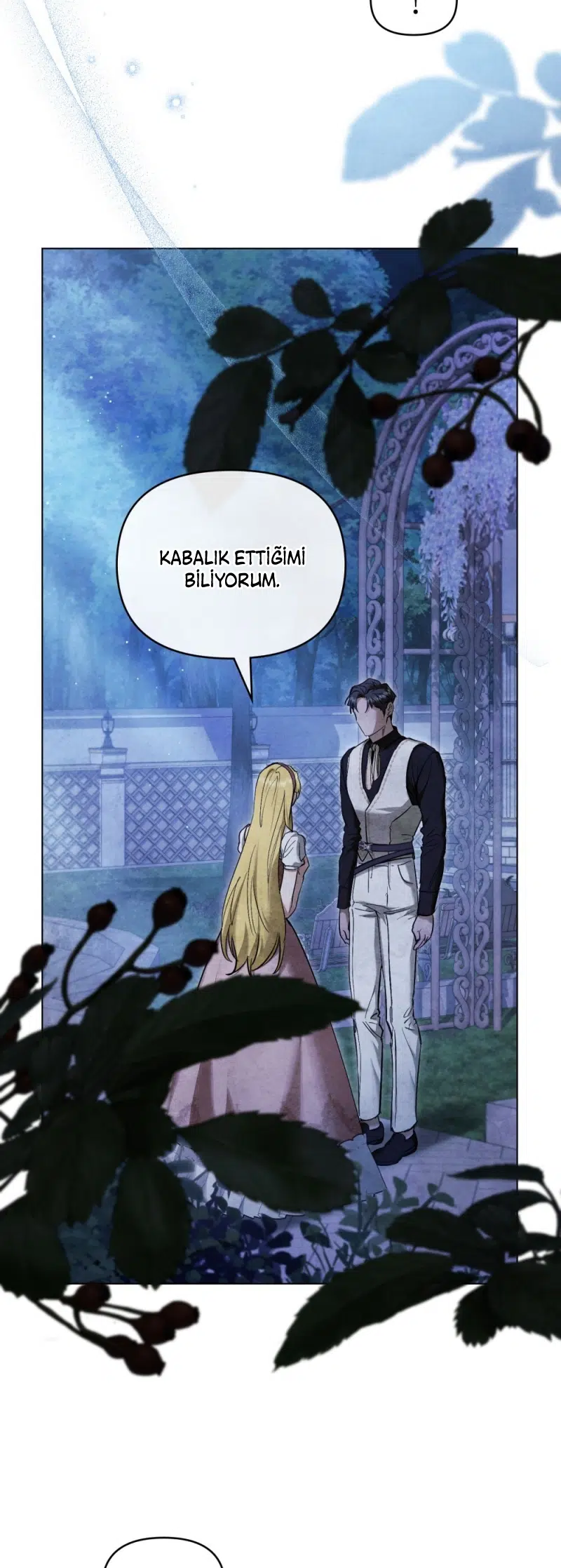 Majestelerinin Gecesi - Bölüm 24 Sayfa 34