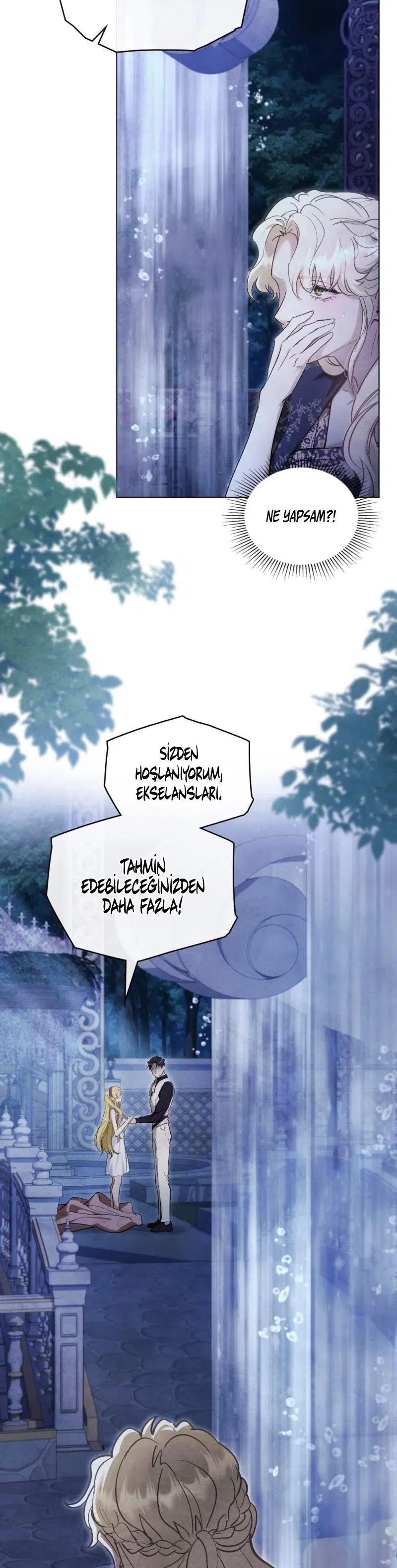 Majestelerinin Gecesi - Bölüm 25 Sayfa 4