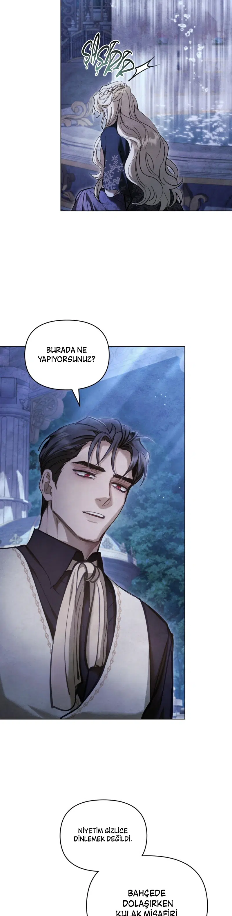Majestelerinin Gecesi - Bölüm 25 Sayfa 10
