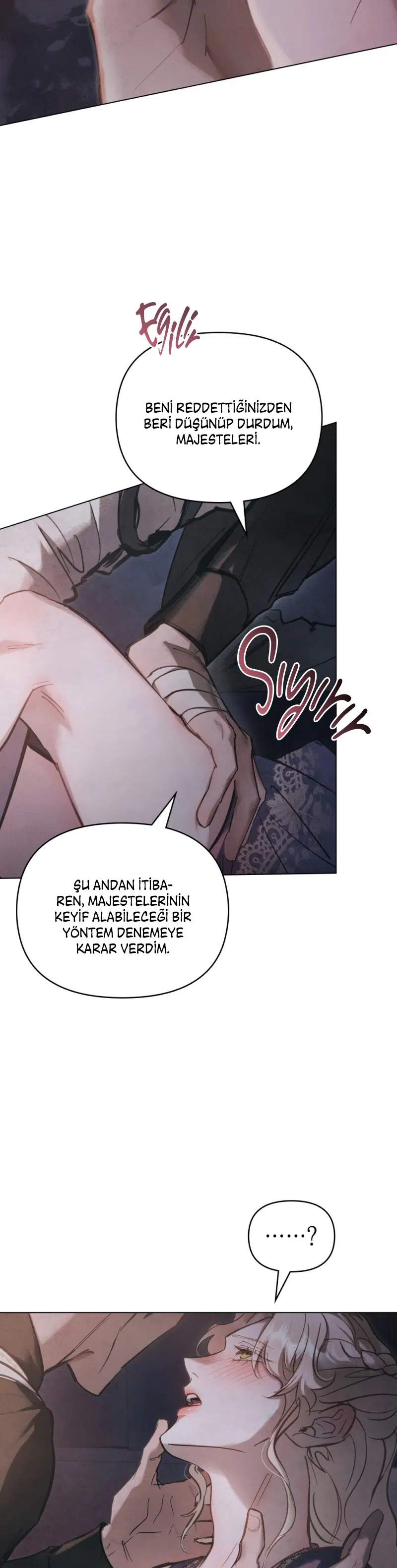 Majestelerinin Gecesi - Bölüm 25 Sayfa 18