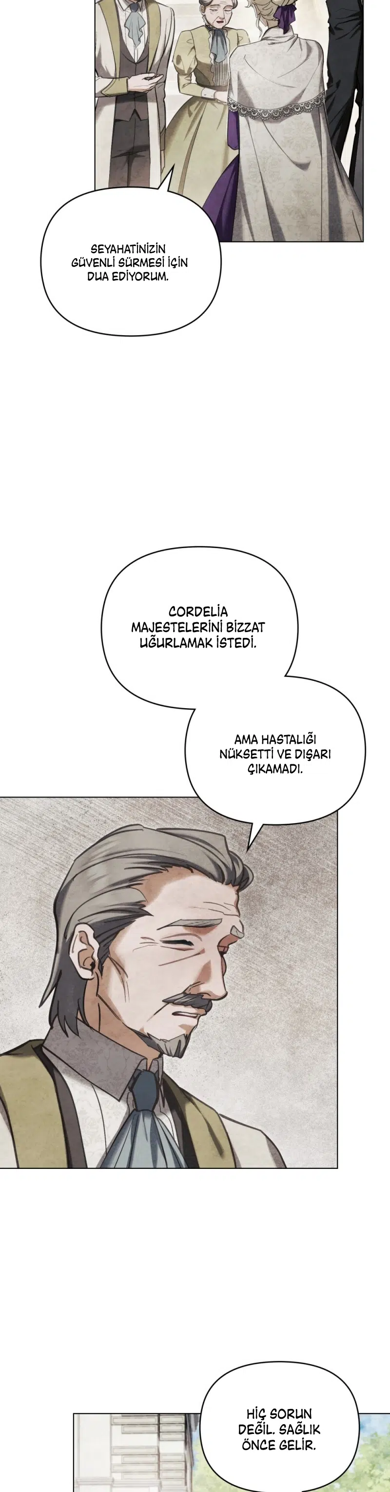 Majestelerinin Gecesi - Bölüm 26 Sayfa 3