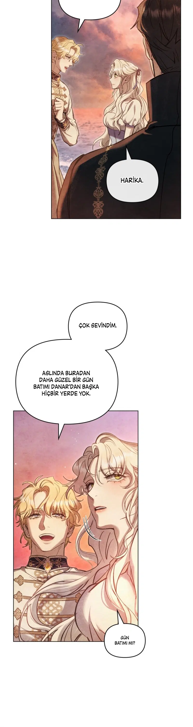 Majestelerinin Gecesi - Bölüm 27 Sayfa 7