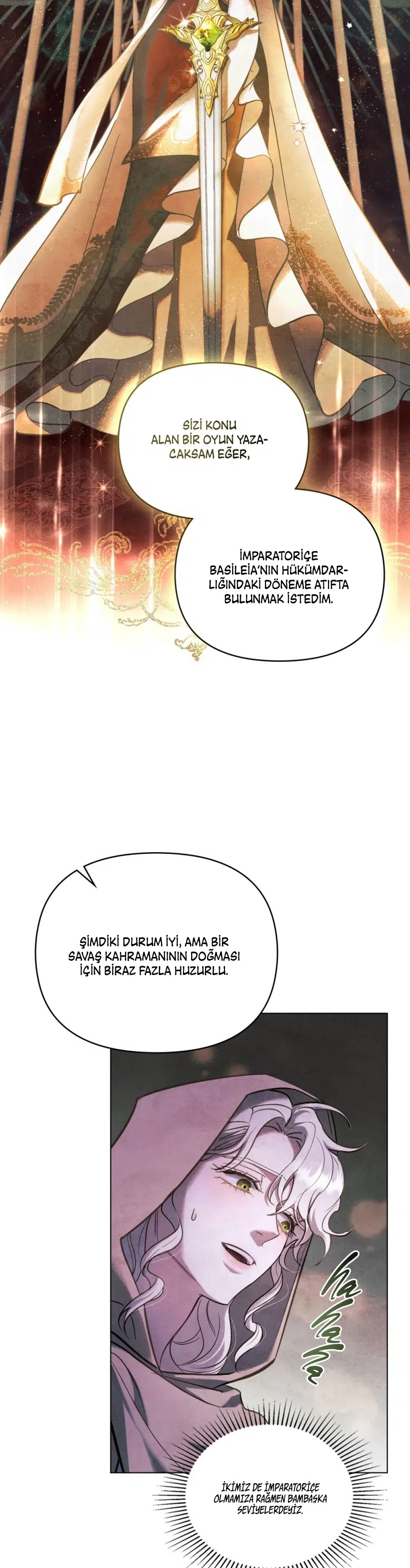 Majestelerinin Gecesi - Bölüm 27 Sayfa 26