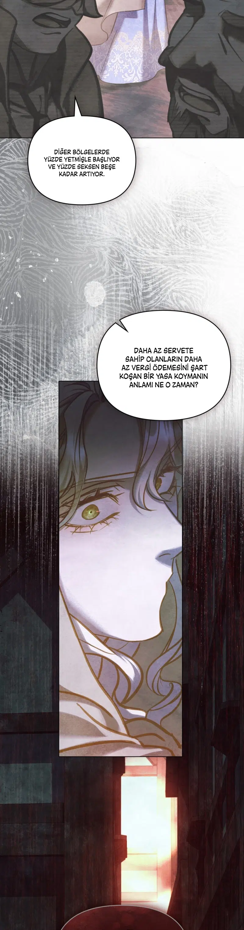 Majestelerinin Gecesi - Bölüm 27 Sayfa 31